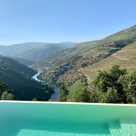 Terracos Do Tavora Apartment Tabuaço Екстериор снимка