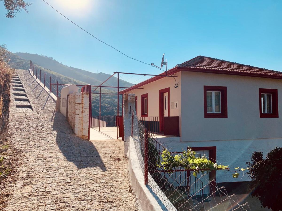 Terracos Do Tavora Apartment Tabuaço Екстериор снимка