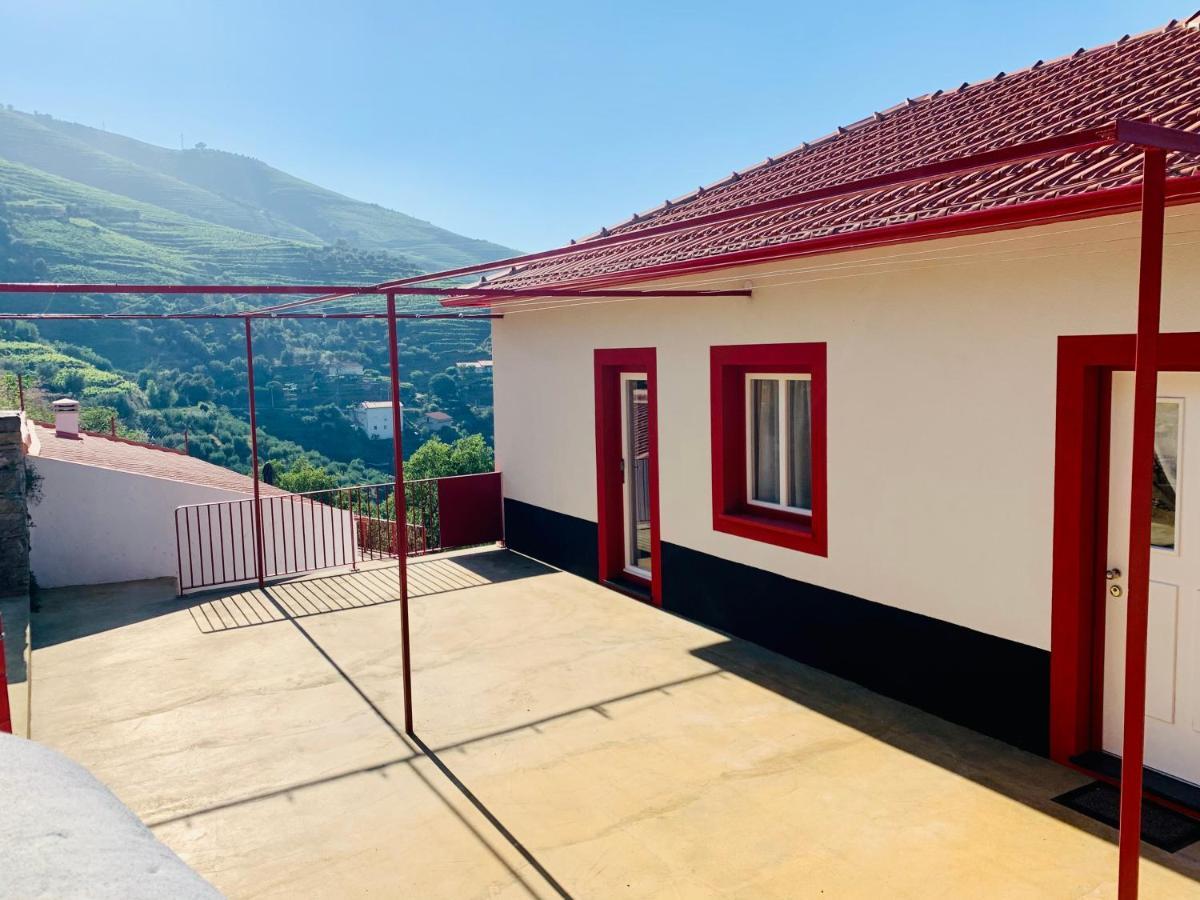 Terracos Do Tavora Apartment Tabuaço Екстериор снимка