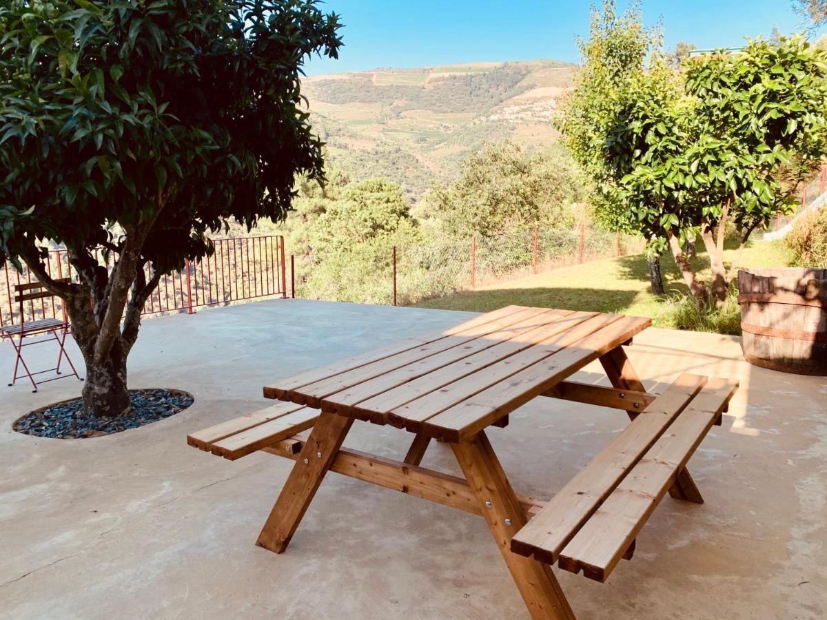Terracos Do Tavora Apartment Tabuaço Екстериор снимка
