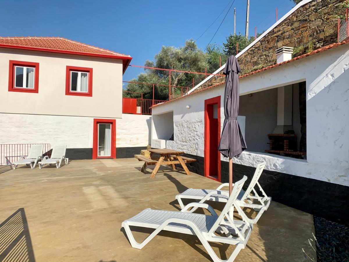 Terracos Do Tavora Apartment Tabuaço Екстериор снимка