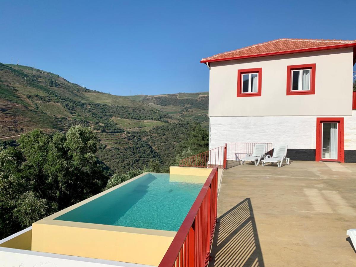 Terracos Do Tavora Apartment Tabuaço Екстериор снимка