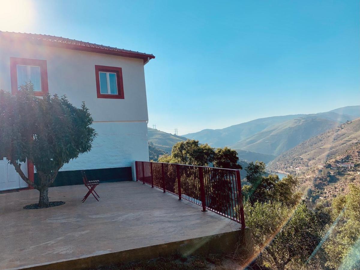 Terracos Do Tavora Apartment Tabuaço Екстериор снимка