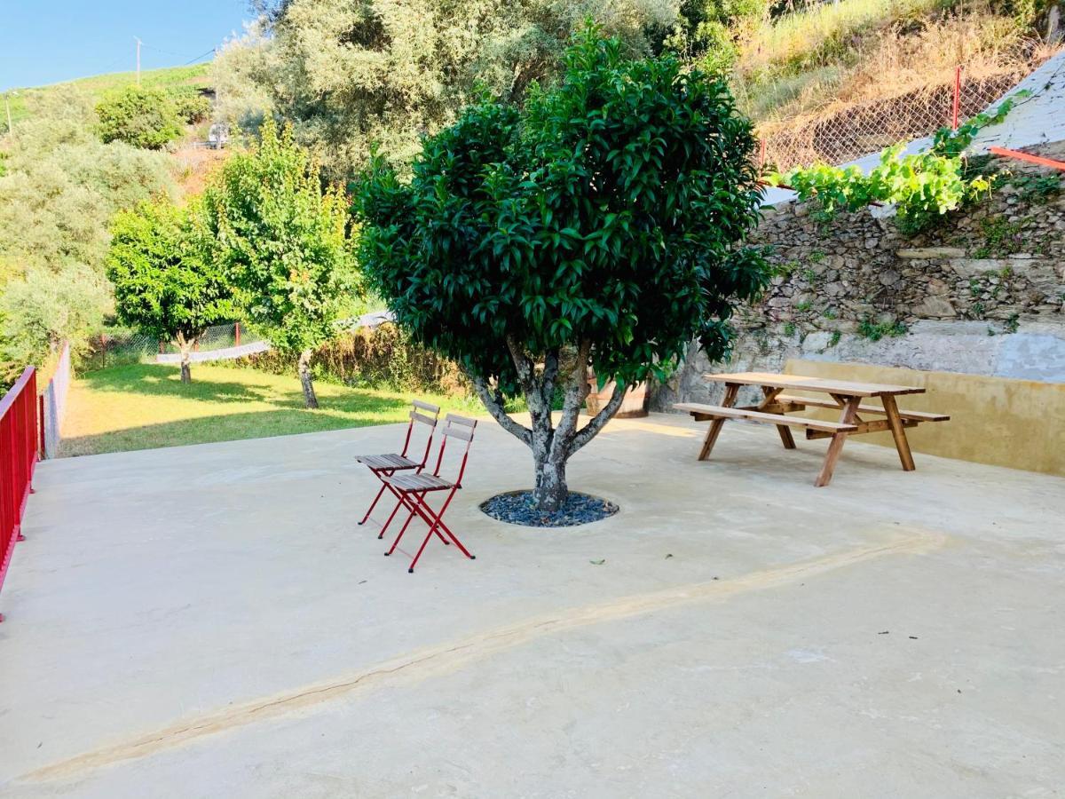 Terracos Do Tavora Apartment Tabuaço Екстериор снимка