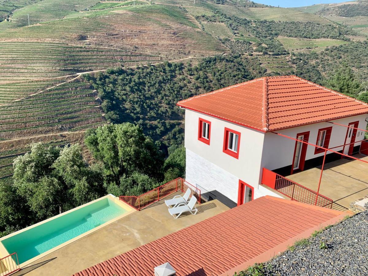 Terracos Do Tavora Apartment Tabuaço Екстериор снимка