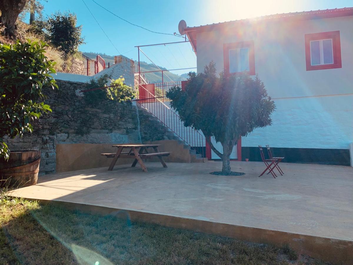 Terracos Do Tavora Apartment Tabuaço Екстериор снимка