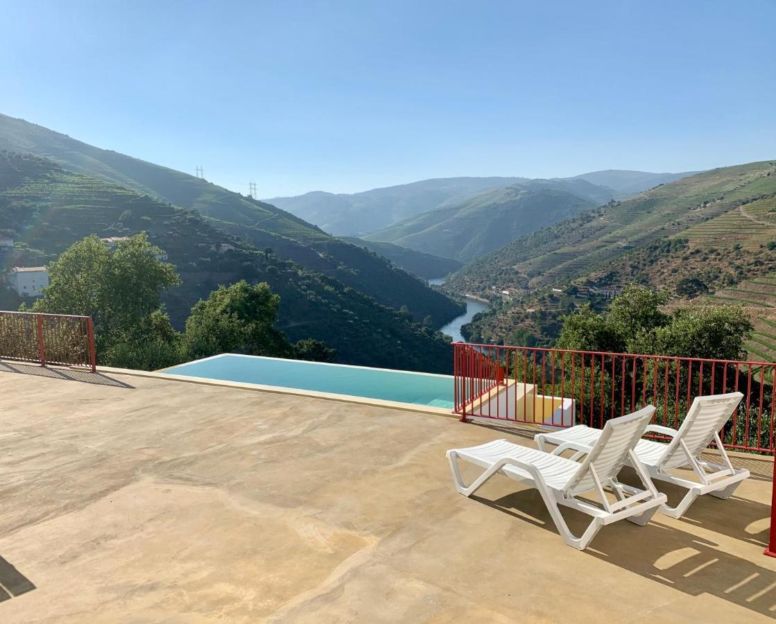 Terracos Do Tavora Apartment Tabuaço Екстериор снимка